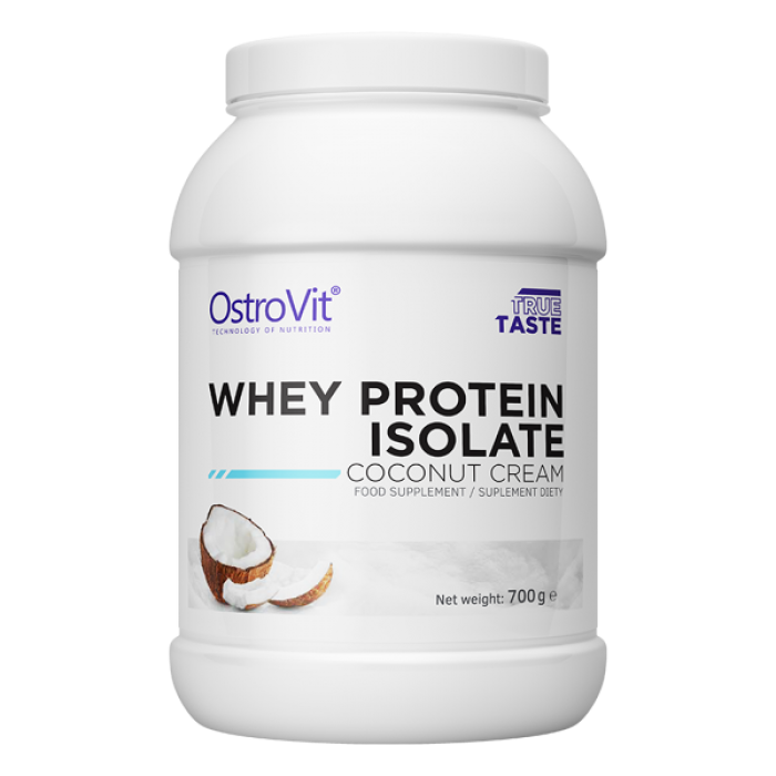 Ostrovit - Whey Protein Isolate / 700gr.